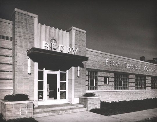 Berry Companies History