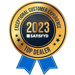 2023 Top Dealer Award